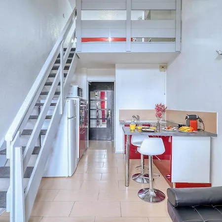 Daire Cosy Mezzanine